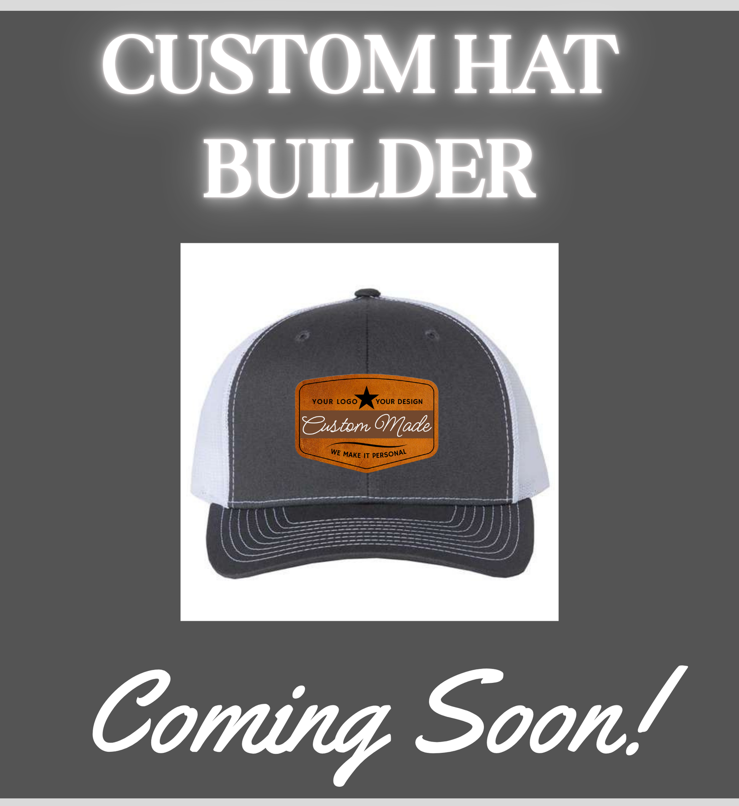 Custom Hat Builder