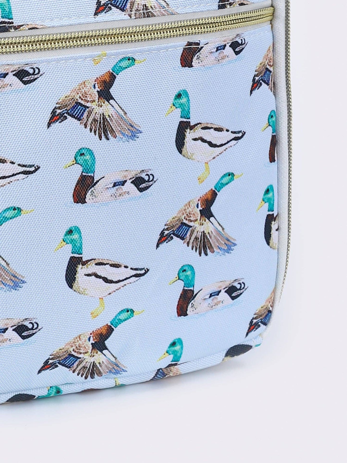 Duck Hunting Printed Lunch Box