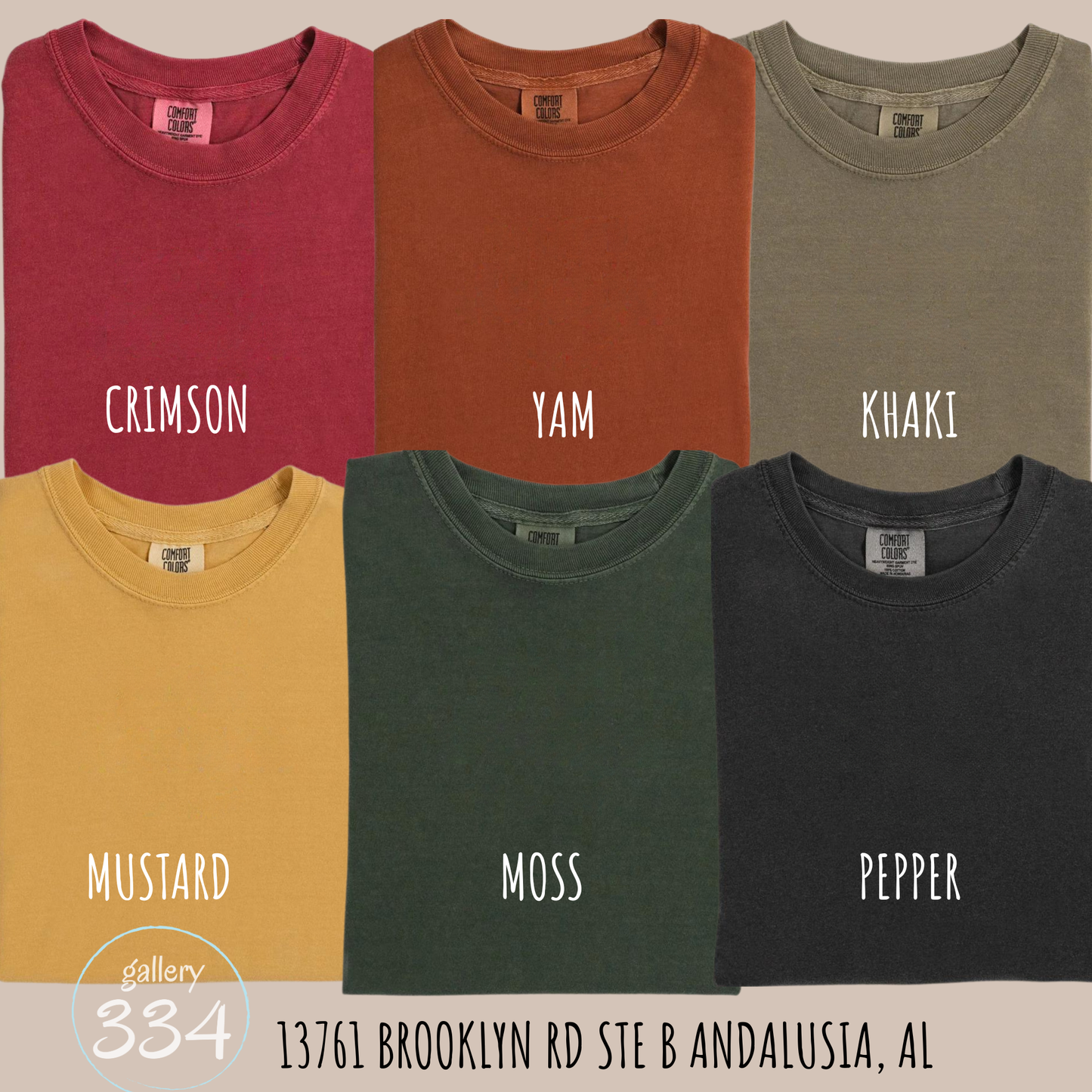 One Thankful Nurse - Comfort Color 1717 Short Sleeve T-Shirt