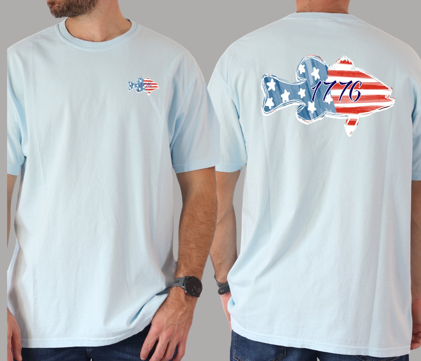 American Bass Comfort Colors T-Shirt