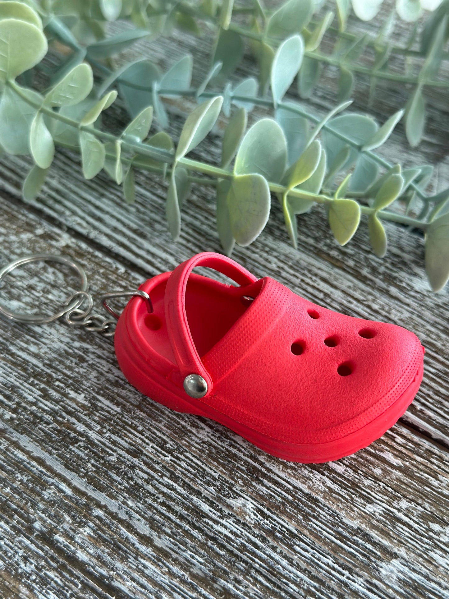 Little Lyle Shoe Keychain/Bag Accessory