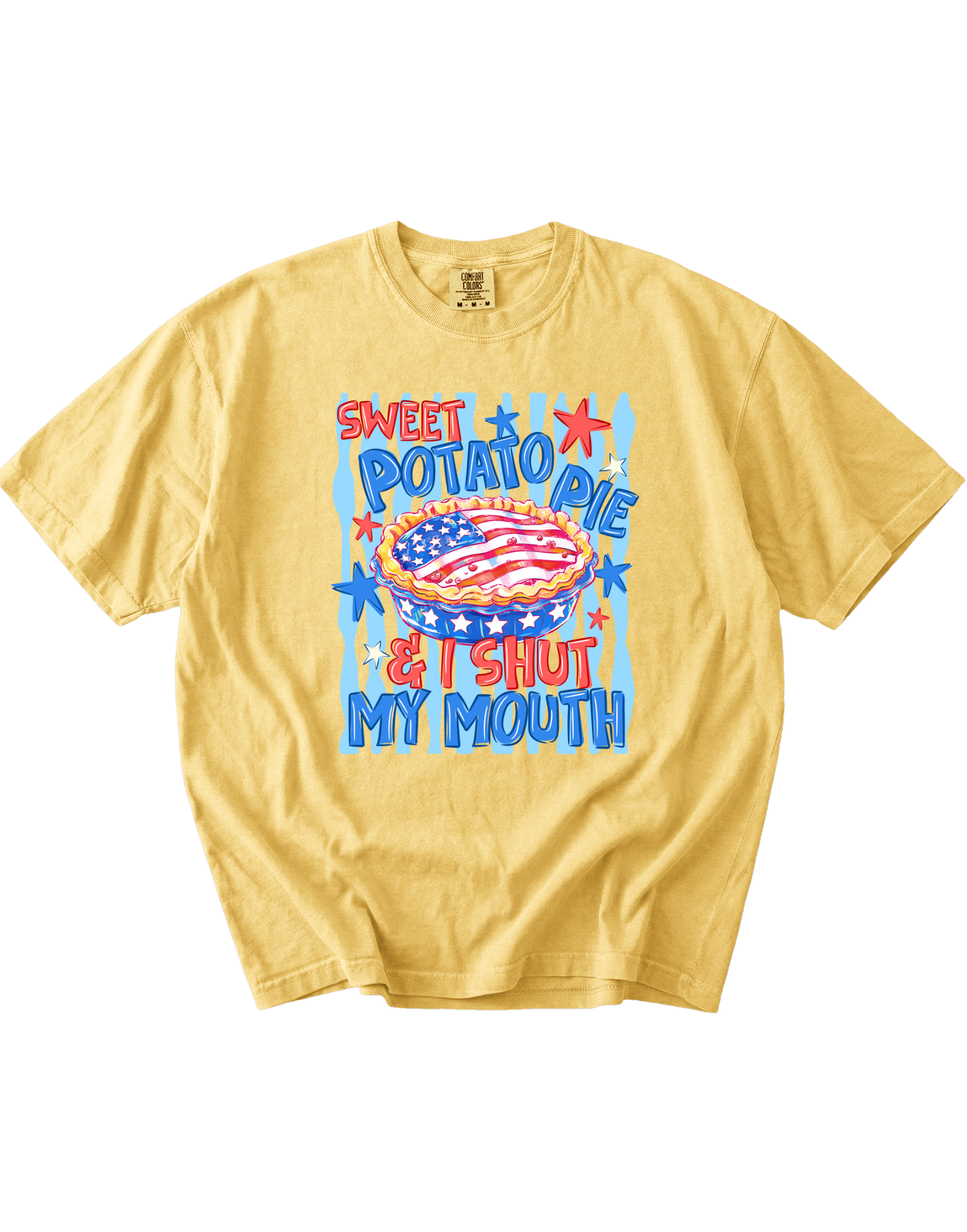 Sweet Potato Pie T-Shirt Gallery 334