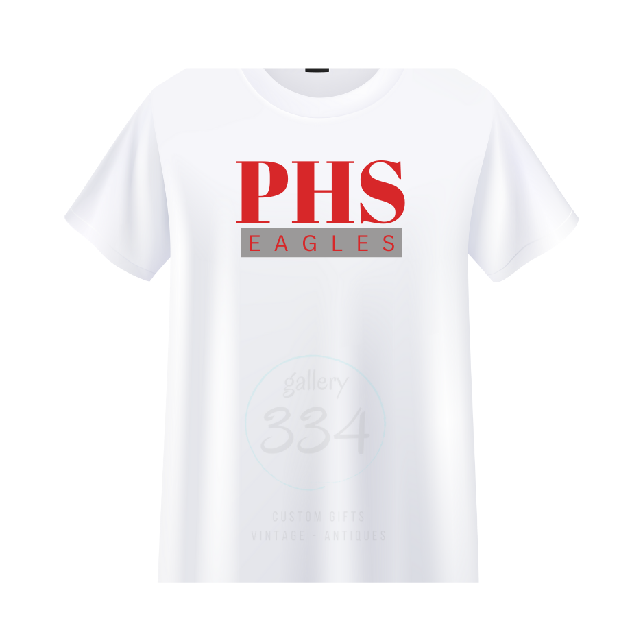 Eagles PHS Eagles S/S Gilden 500
