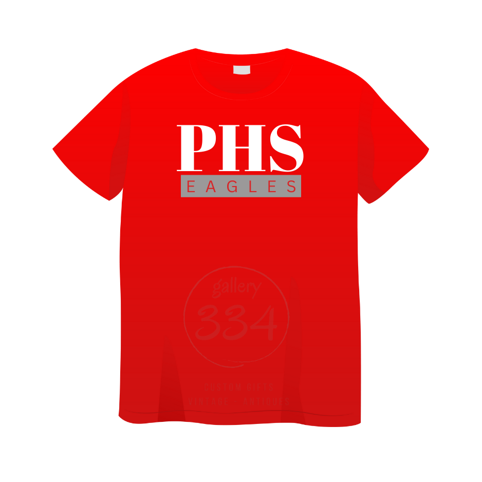 Eagles PHS Eagles S/S Gilden 500