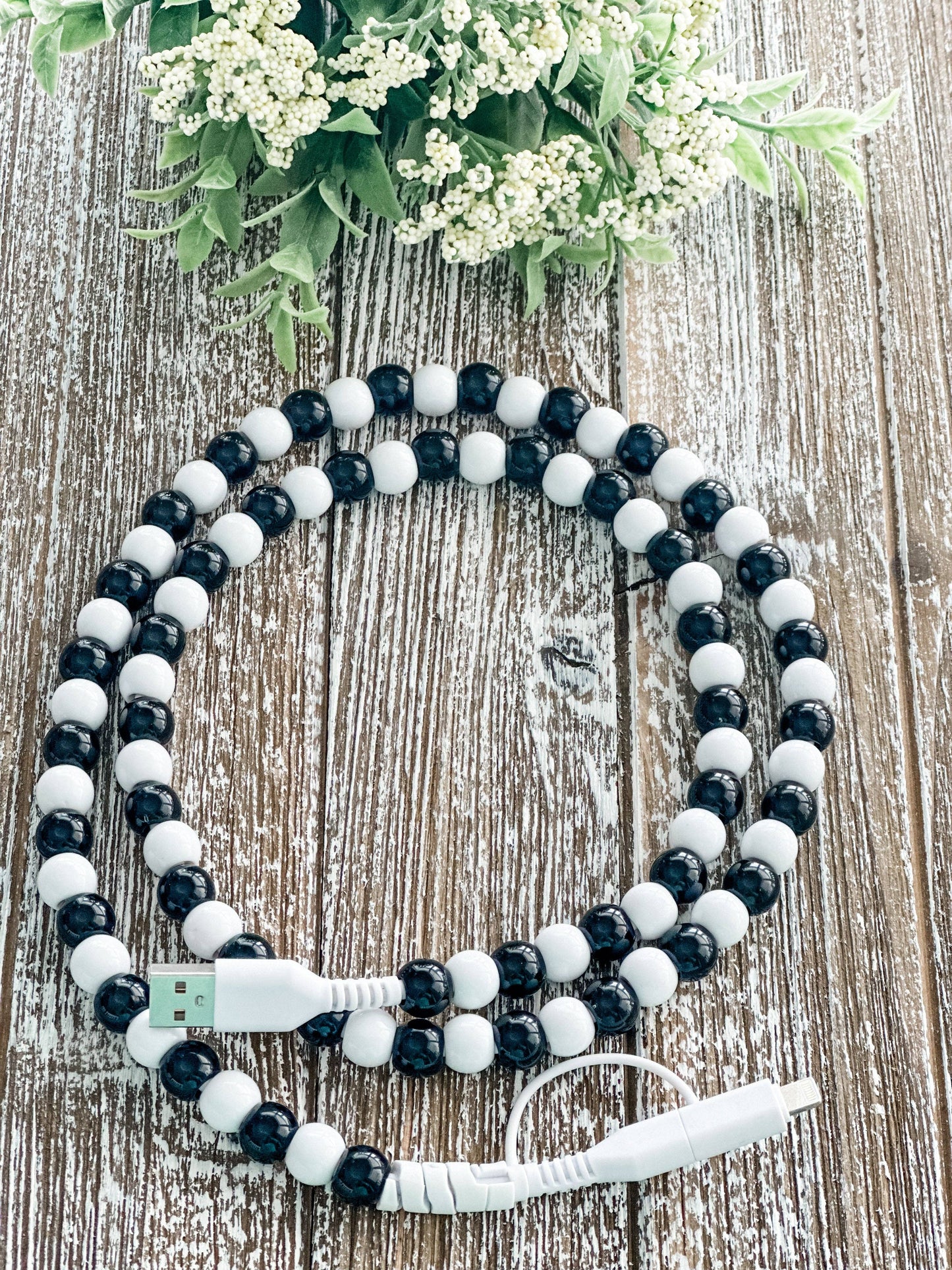 Candy "Beetlejuice" 2 in 1 Phone Charger Harris Girls & Co.