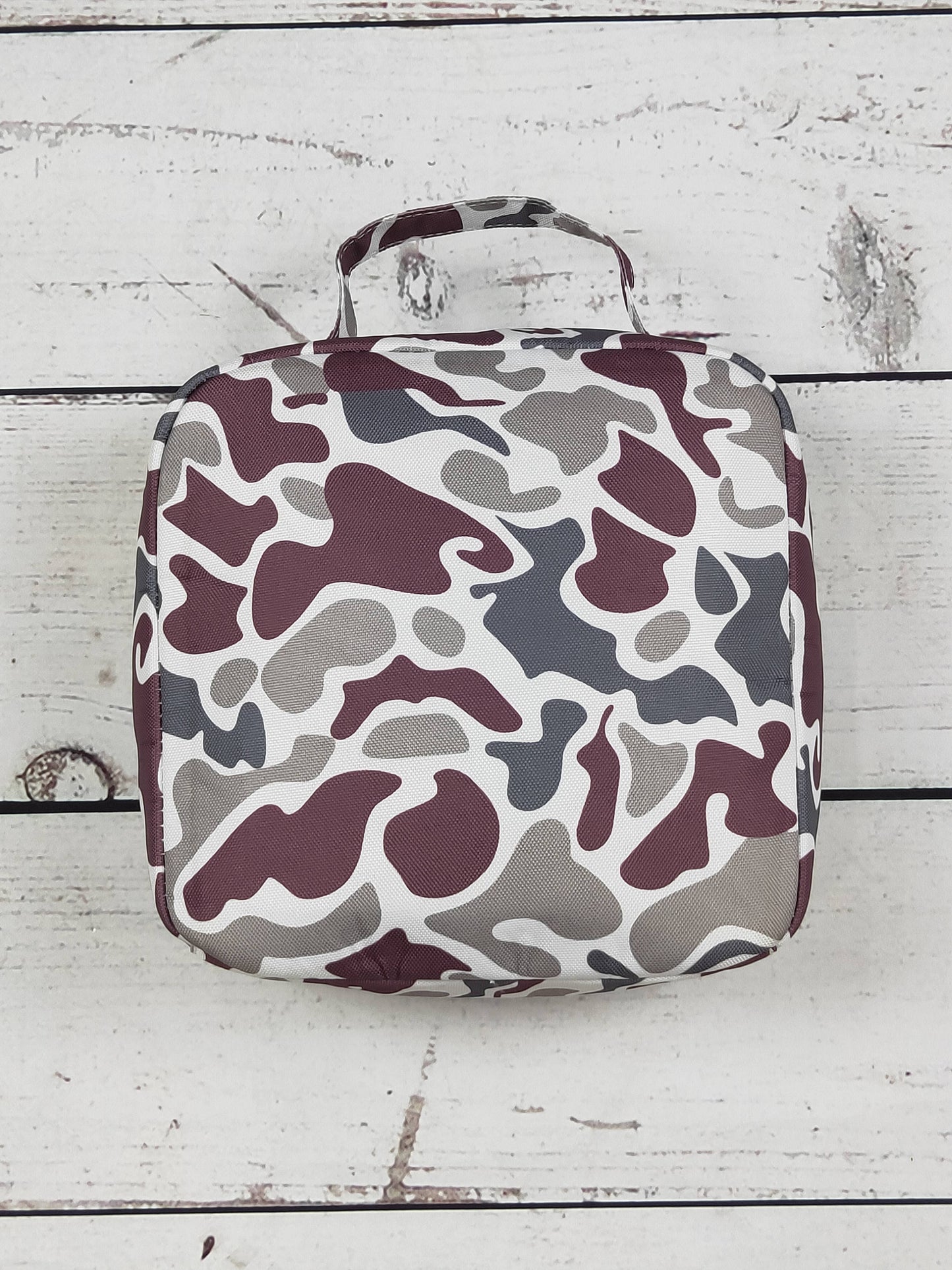Camouflage Kids Lunch Box
