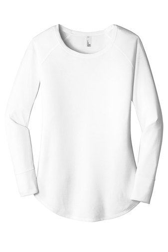 Mom's Heart Perfect Fit Tunic