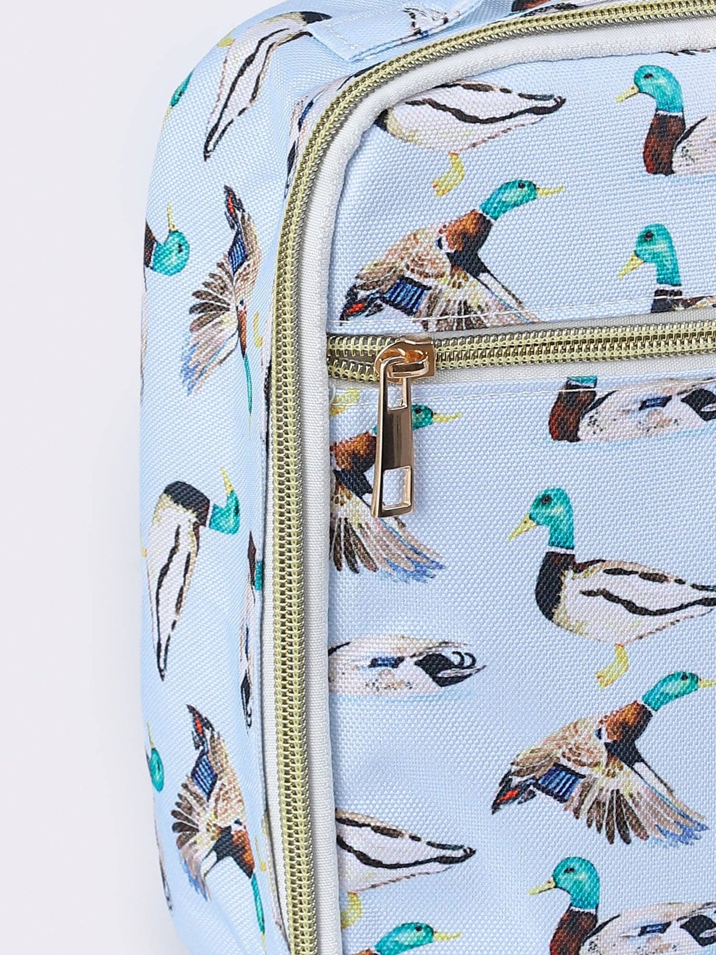 Duck Hunting Printed Lunch Box