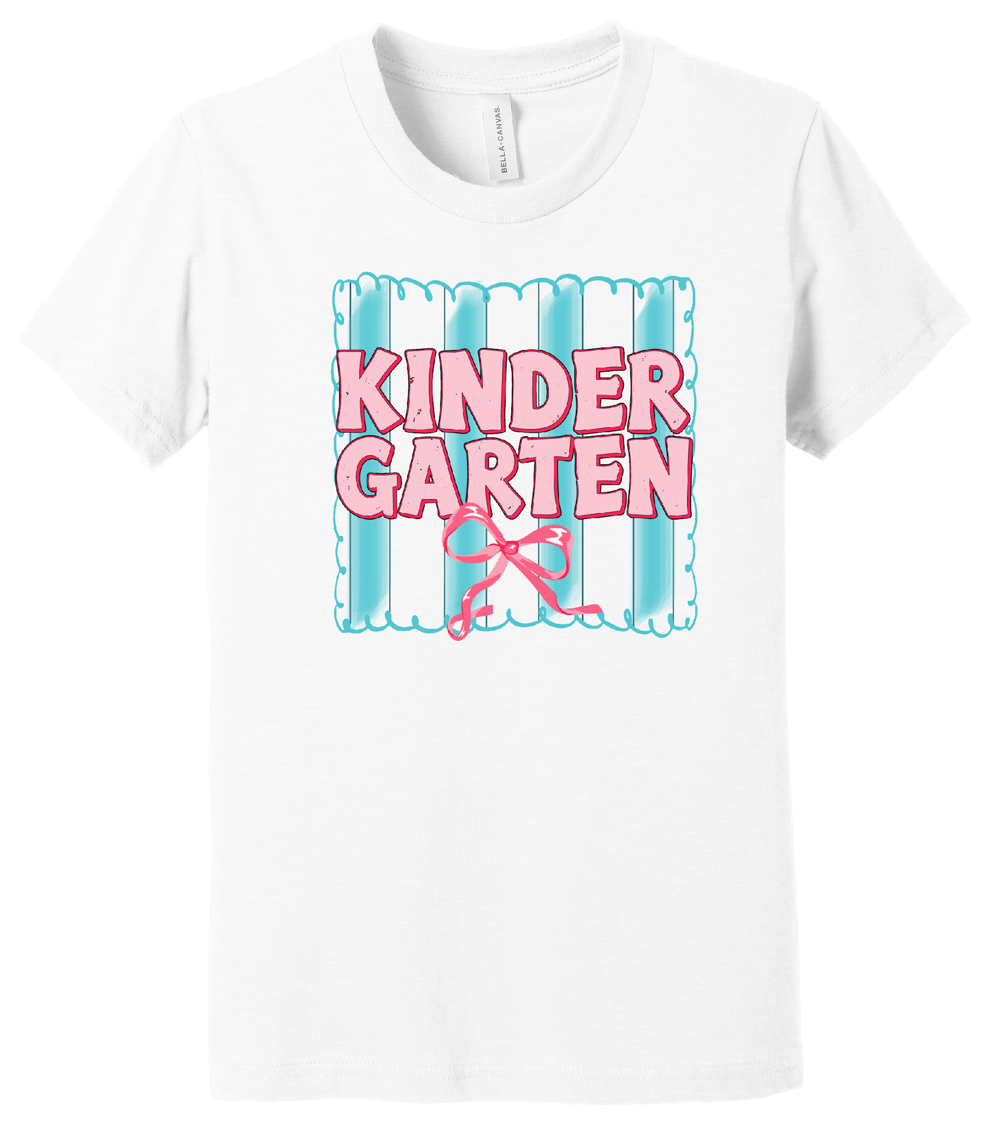 Kindergarten Preppy T-Shirt Gallery 334