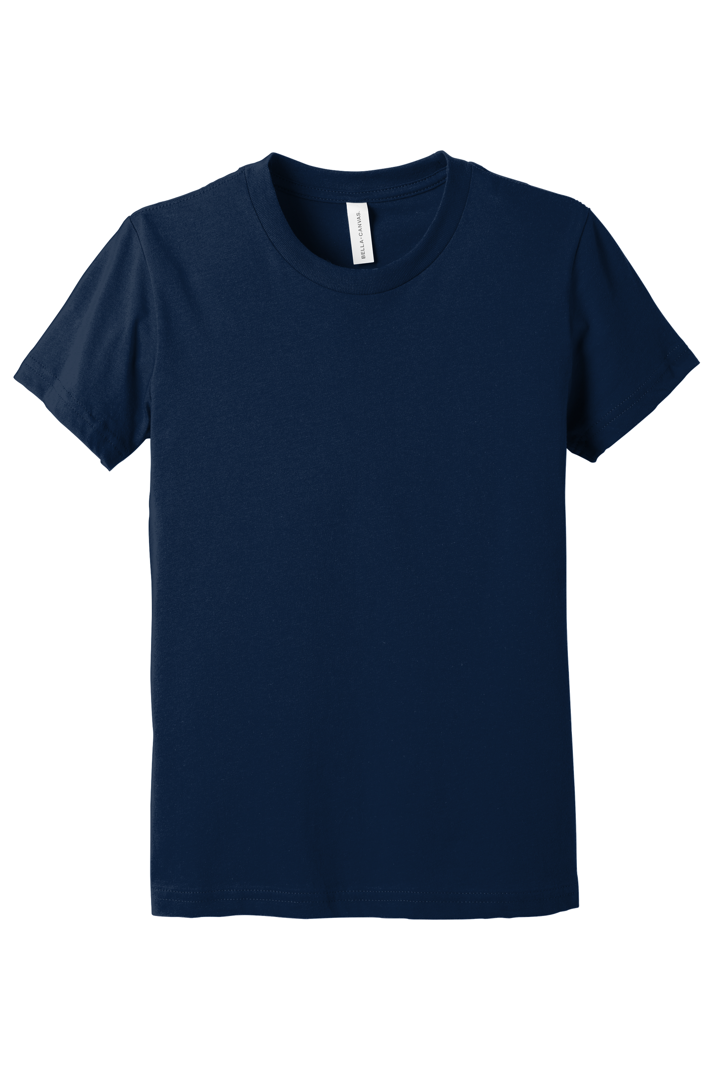 All American Boy Fish T-Shirt-Youth Bella Canvas