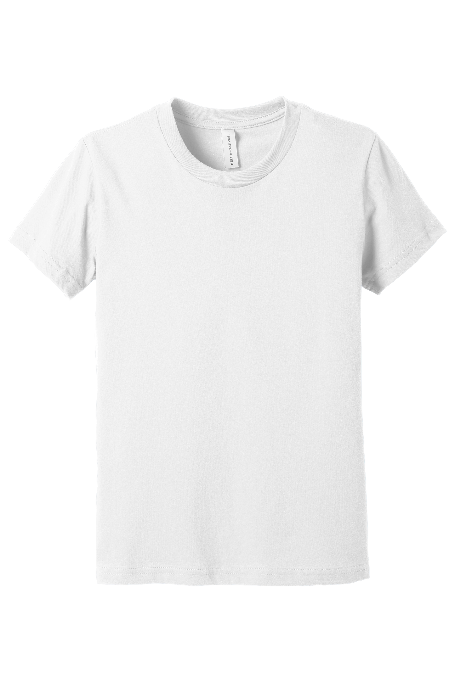 All American Boy Fish T-Shirt-Youth Bella Canvas