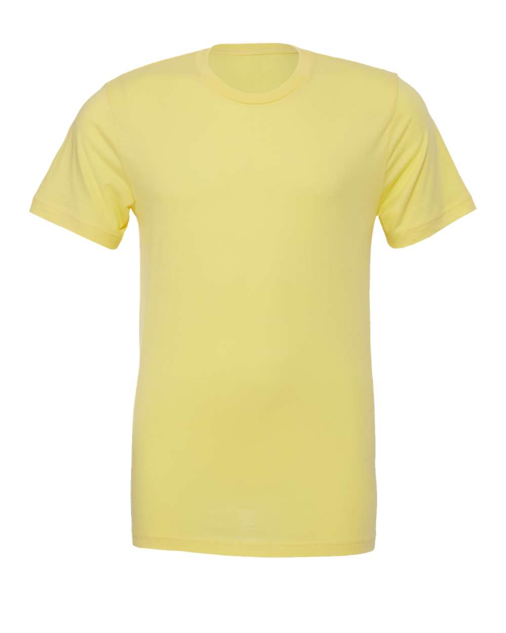 Bella Canvas Basic Crew Neck T-Shirt Gallery 334