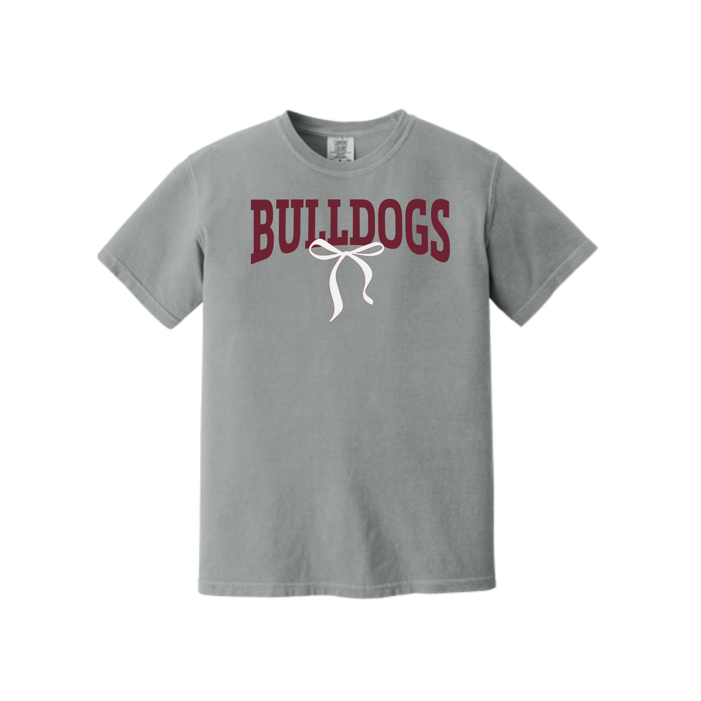 We Are Tigers Comfort Colors Tee (Adult and Youth Size)