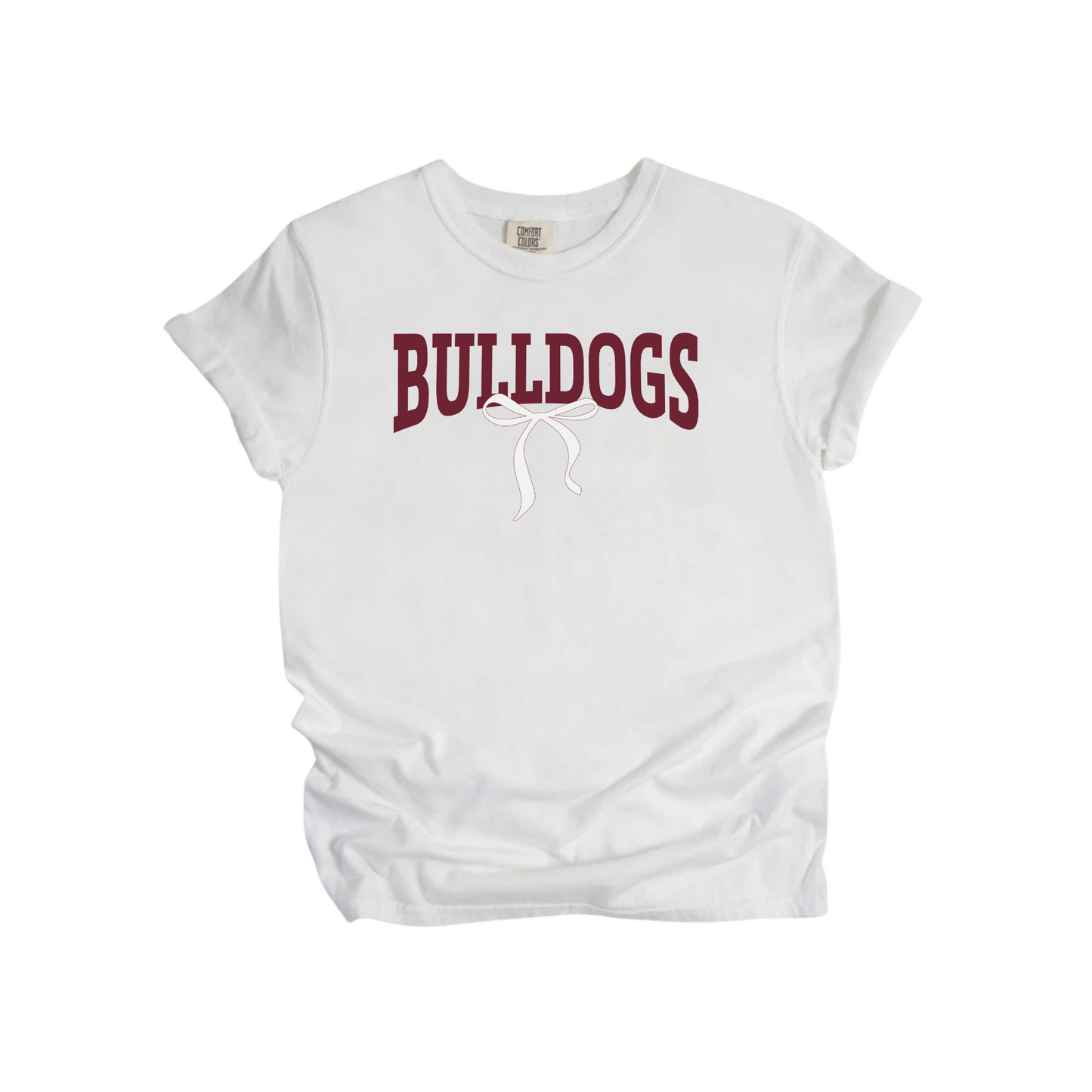 We Are Tigers Comfort Colors Tee (Adult and Youth Size)