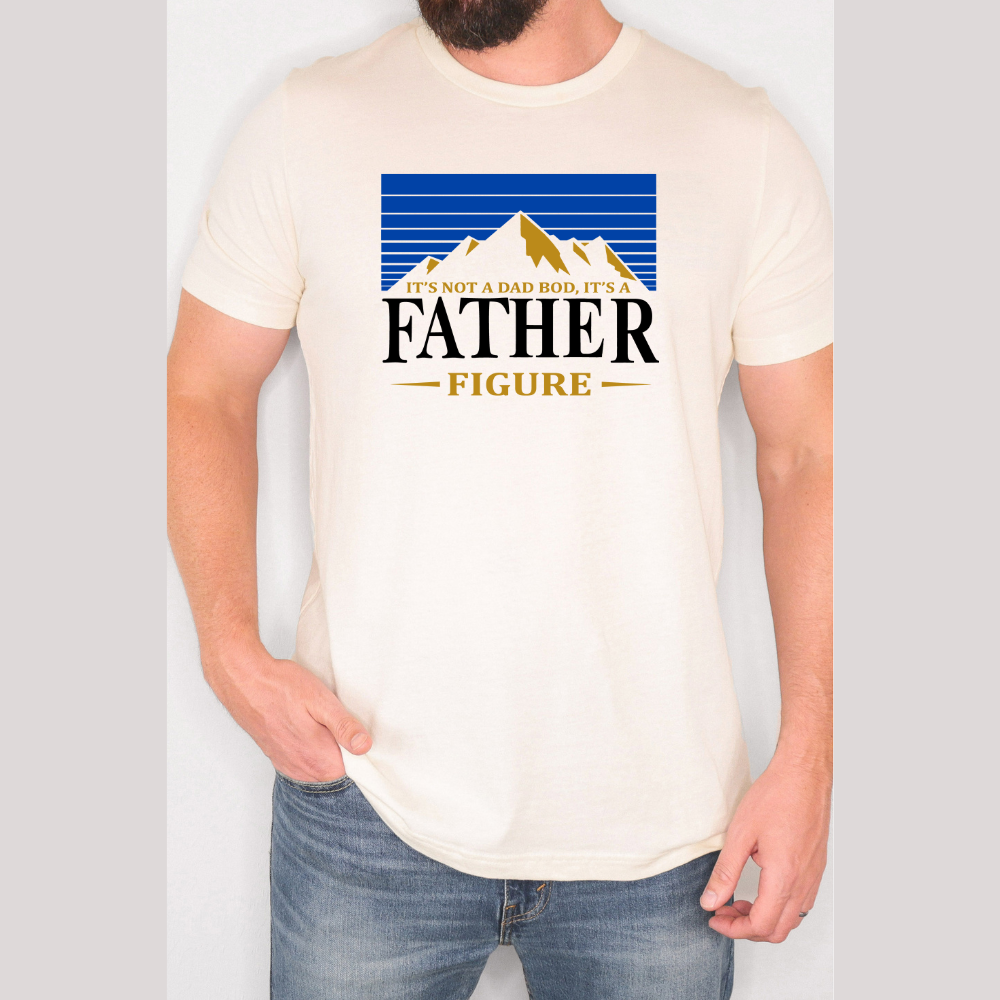 Men's Father Figure T-Shirt