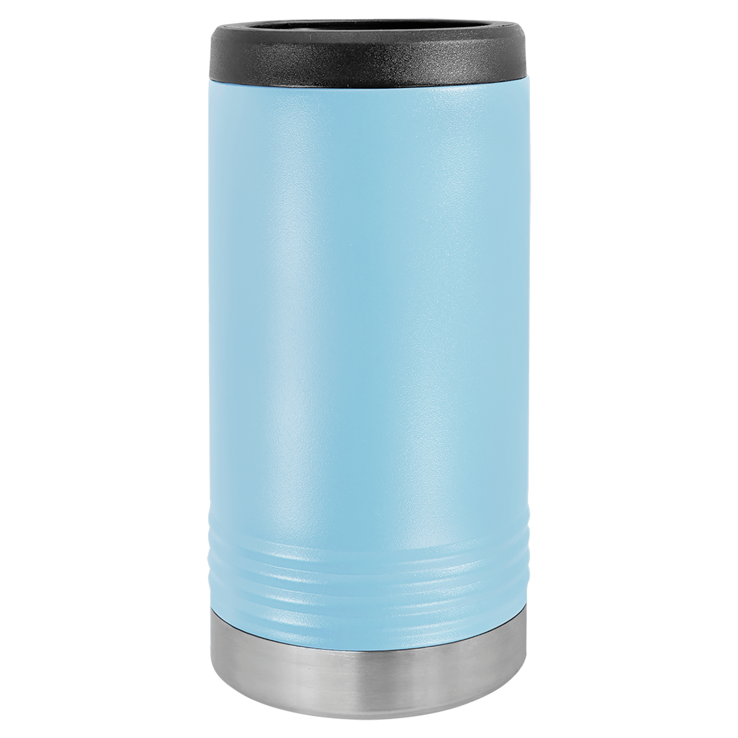 Customizable Stainless Huggers - Slim Can or Bottle