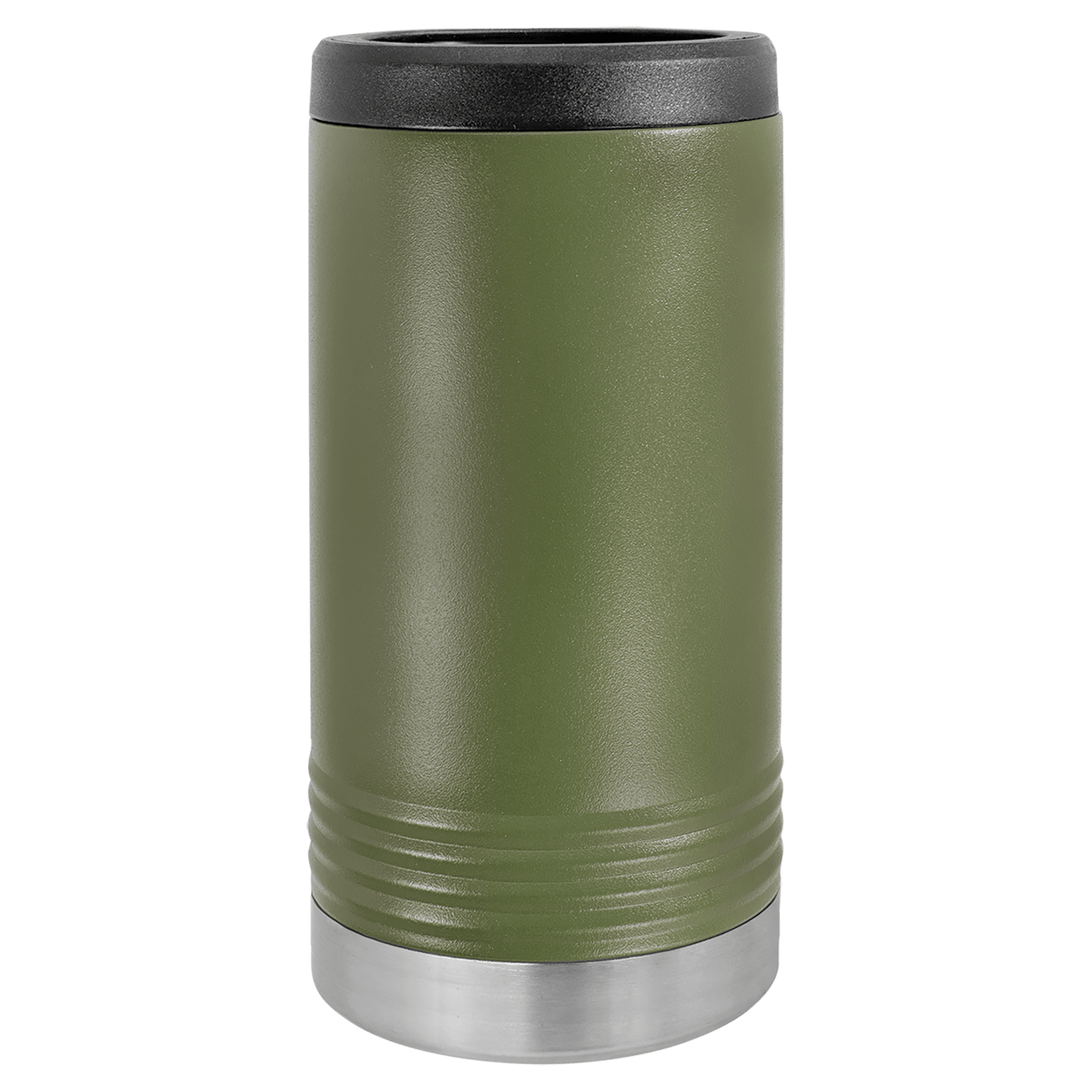 Customizable Stainless Huggers - Slim Can or Bottle