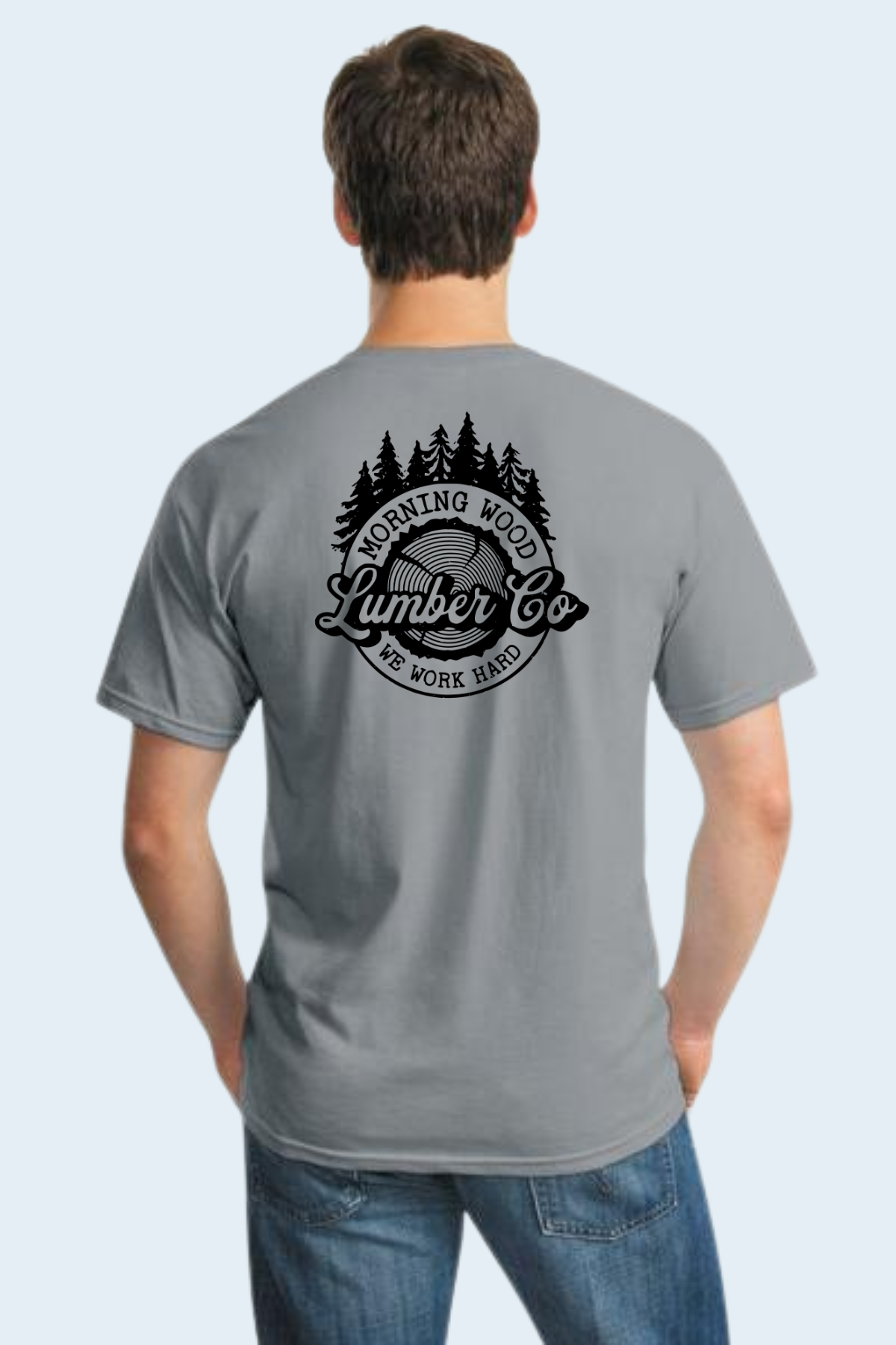 Morning Wood T-shirt