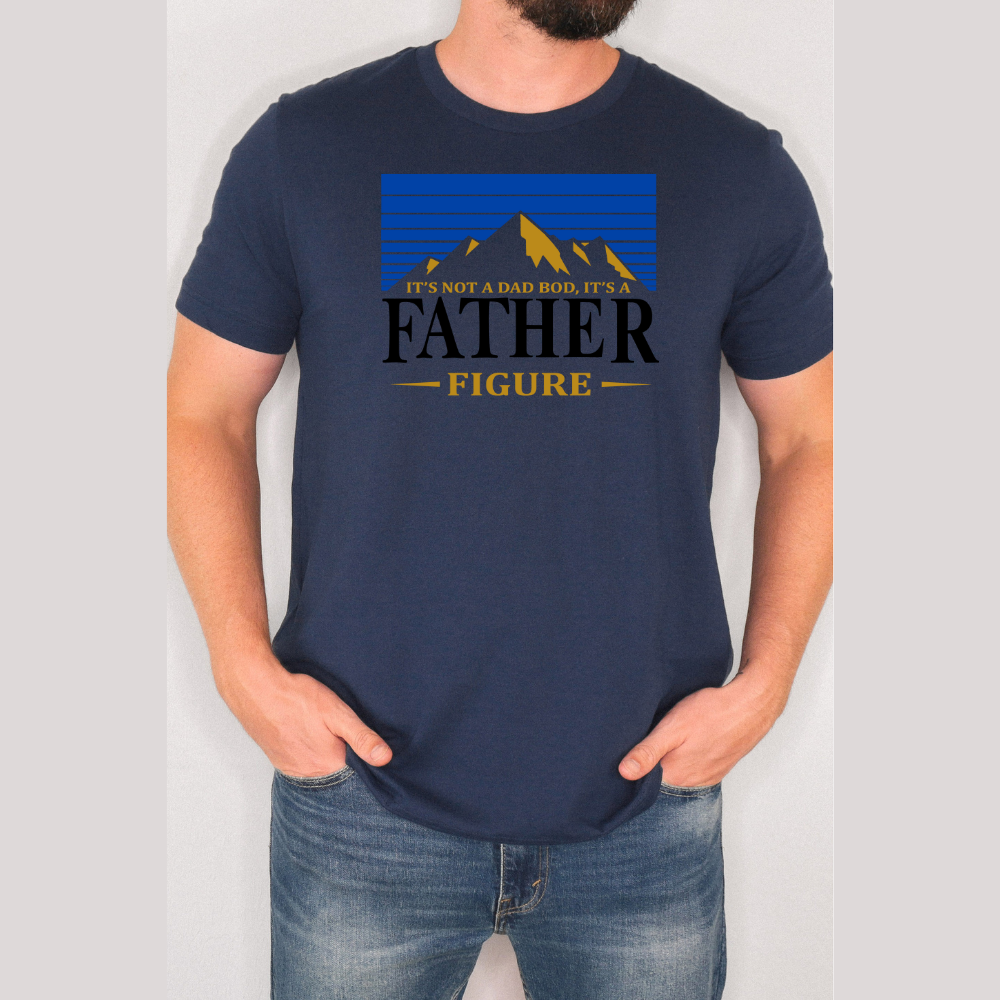 Men's Father Figure T-Shirt
