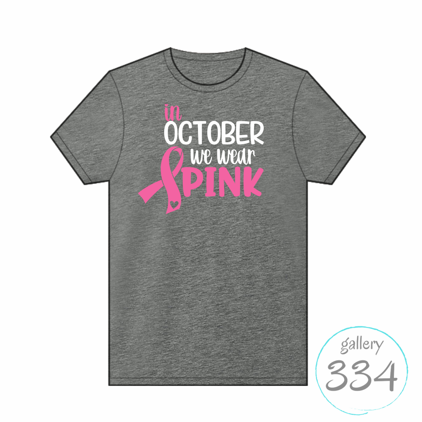 We Wear Pink