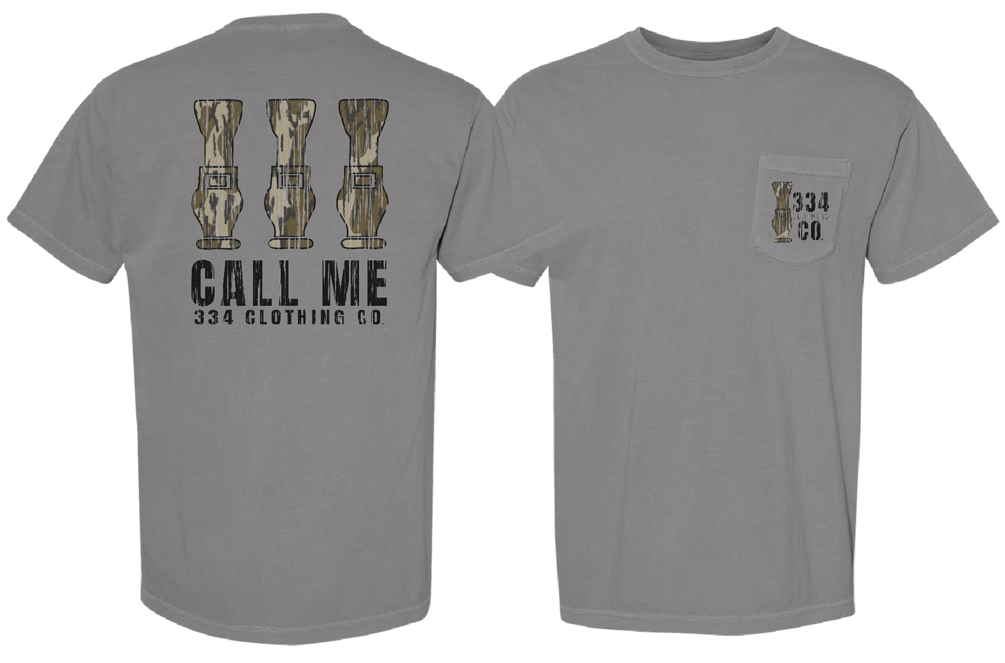 334 Call Me T-Shirt Gallery 334