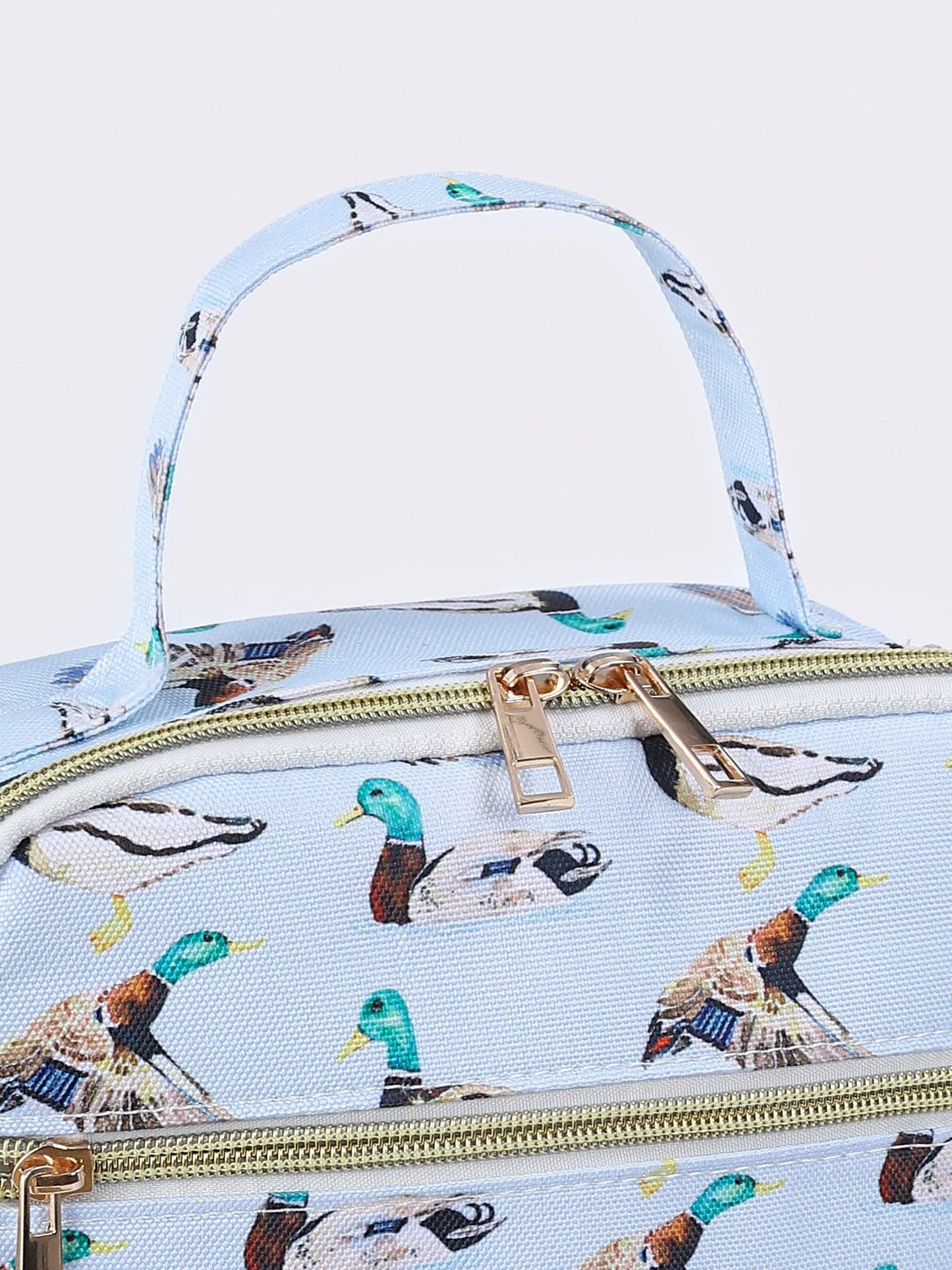 Duck Hunting Printed Lunch Box