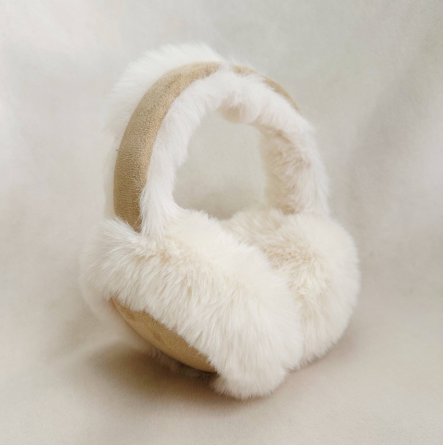 Snow Bunny Foldable Earmuffs Ellison+Young