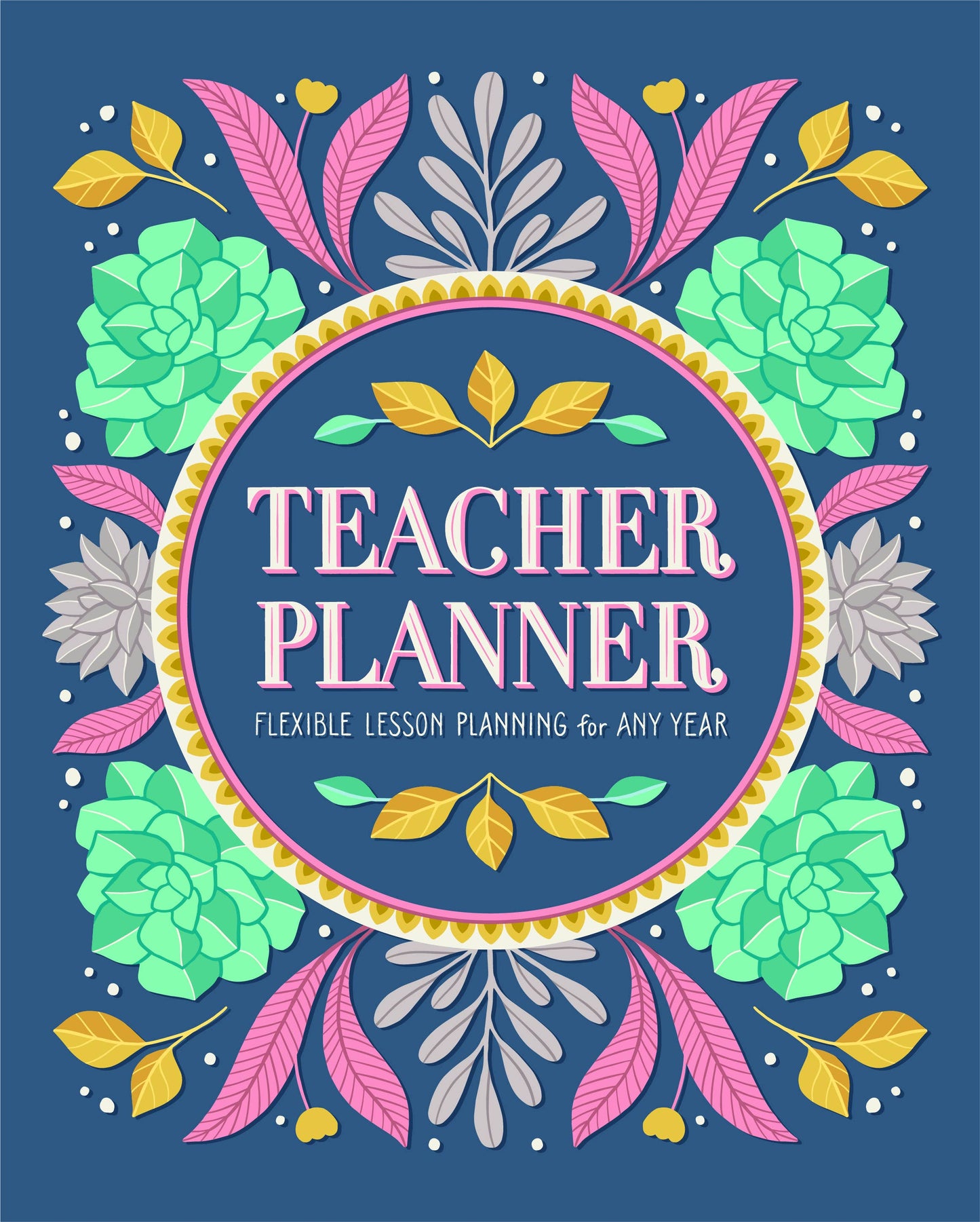Teacher Planner Sourcebooks