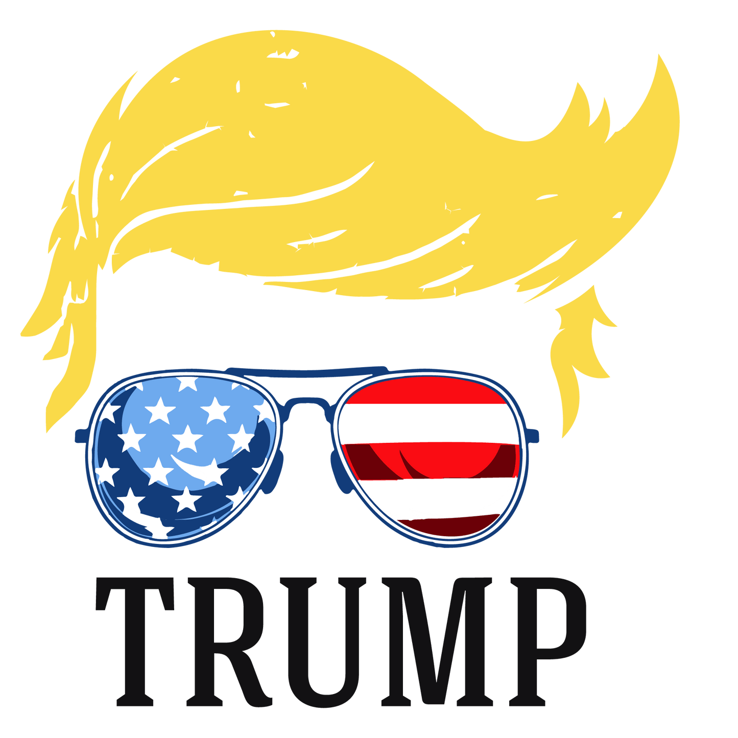 Trump Trucker Hats- Choose your hat and design!