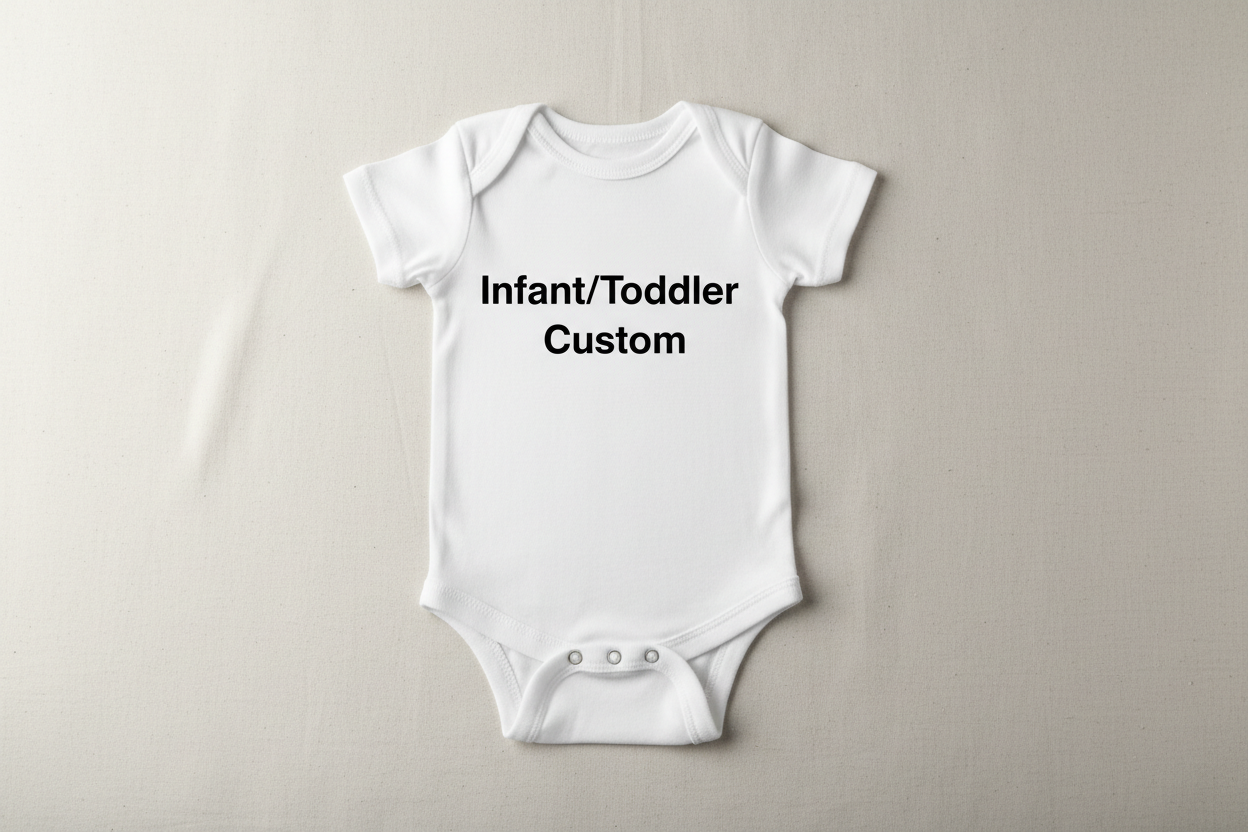 Custom Toddler/Infant T-Shirt Gallery 334