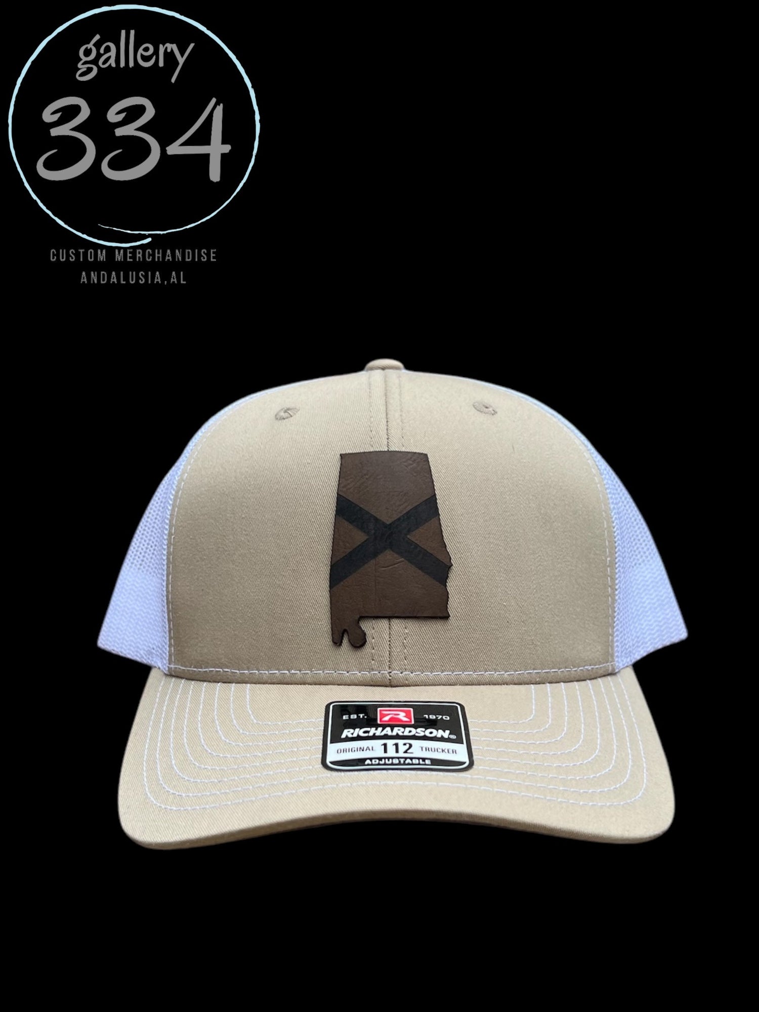 State Patch Hats