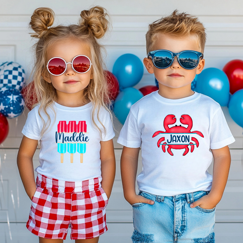 Youth Patriotic Collection