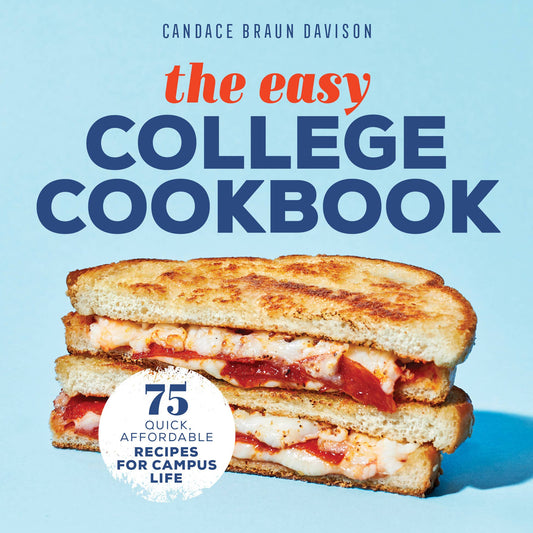 Easy College Cookbook Sourcebooks
