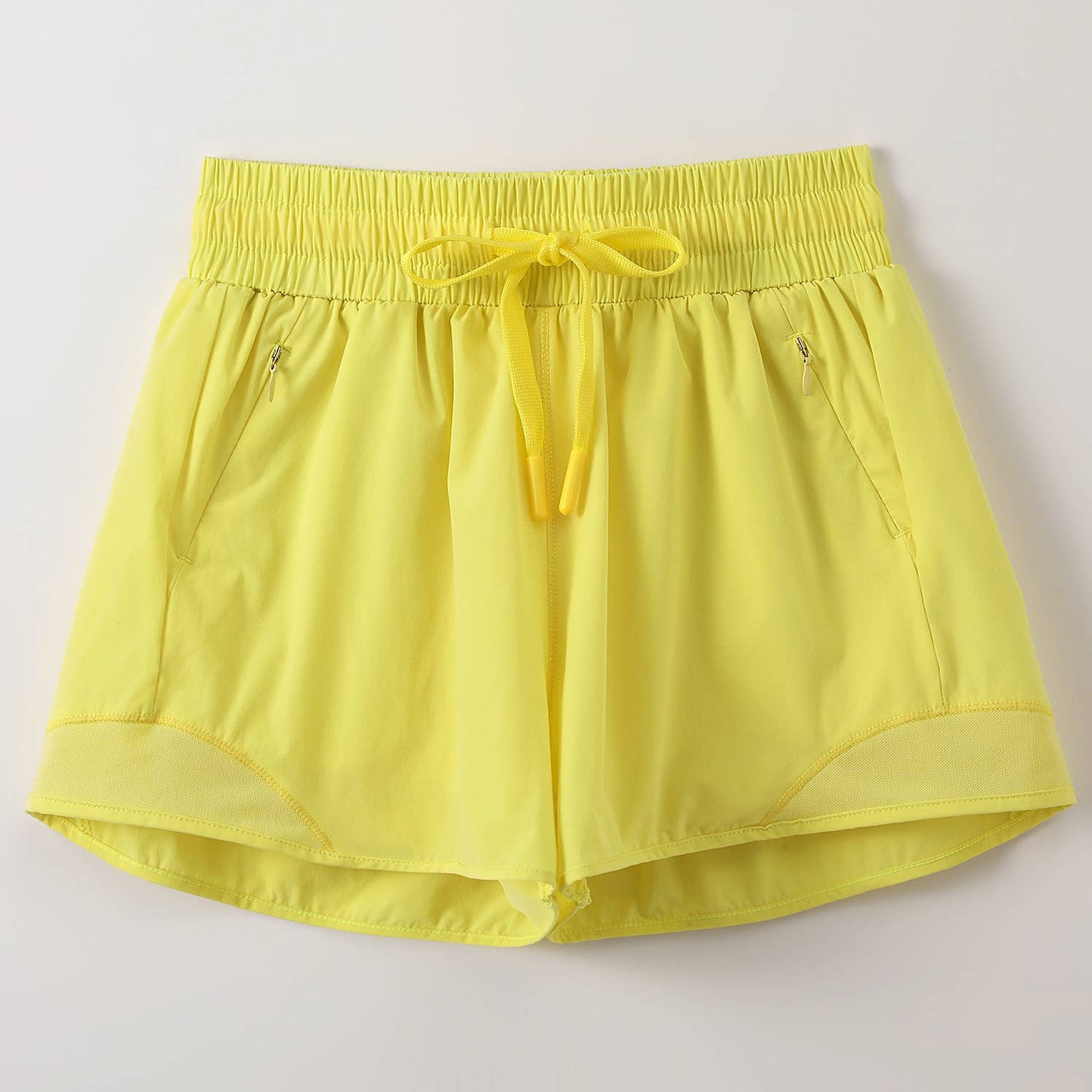 Athletic 2-In-1 Quick-Dry Gym Shorts With Lining HIDDENBRAND