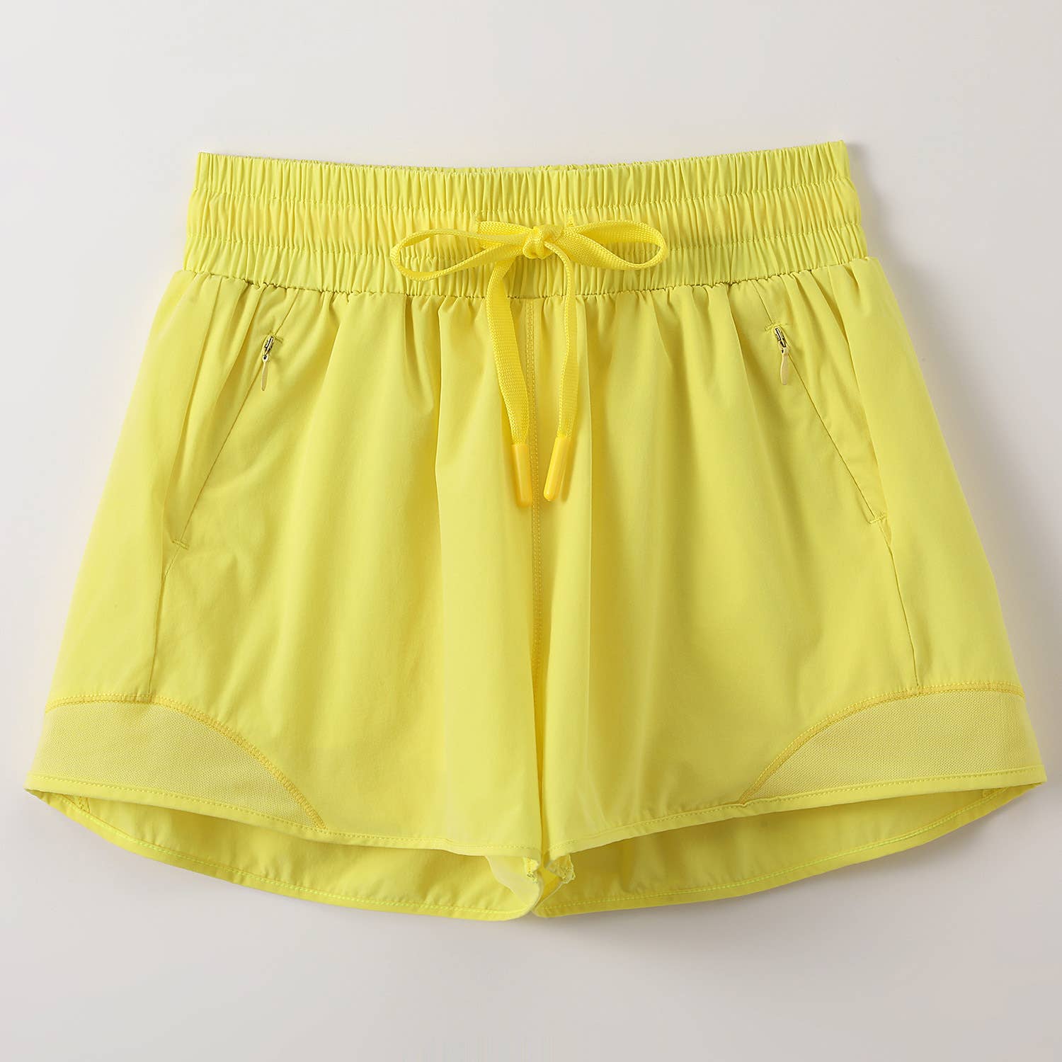 Athletic 2-In-1 Quick-Dry Gym Shorts With Lining HIDDENBRAND