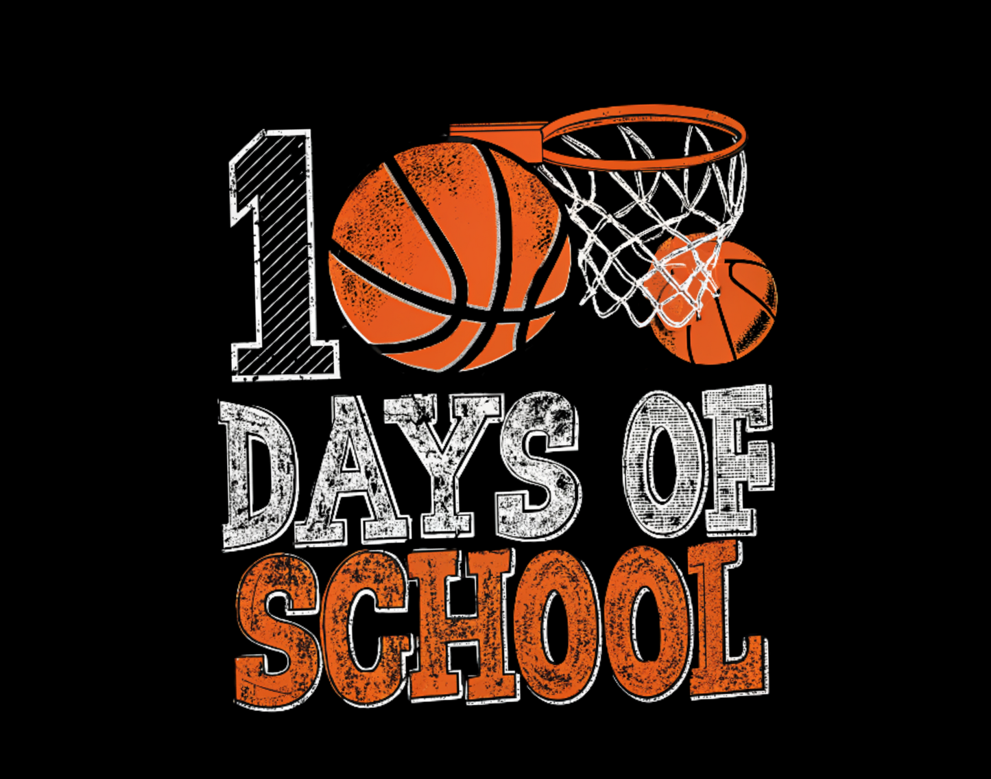 100 Days of School Prints Gallery 334