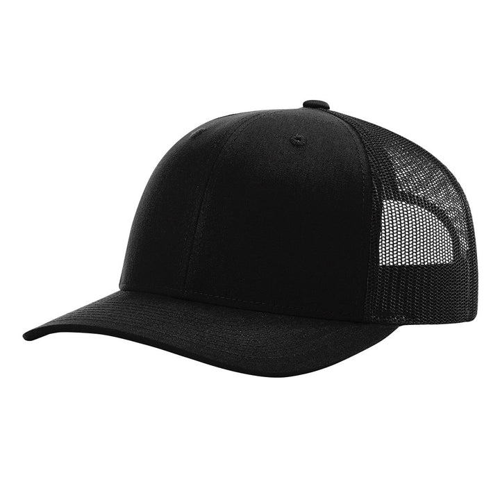 Custom Richardson 112 Leather Patch Hat