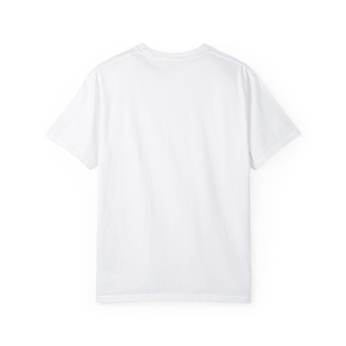 Camo Bow Unisex T-Shirt - Trendy Garment-Dyed Tee