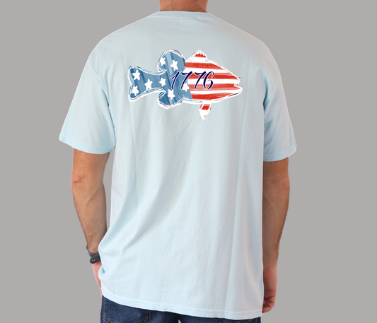 American Bass Comfort Colors T-Shirt