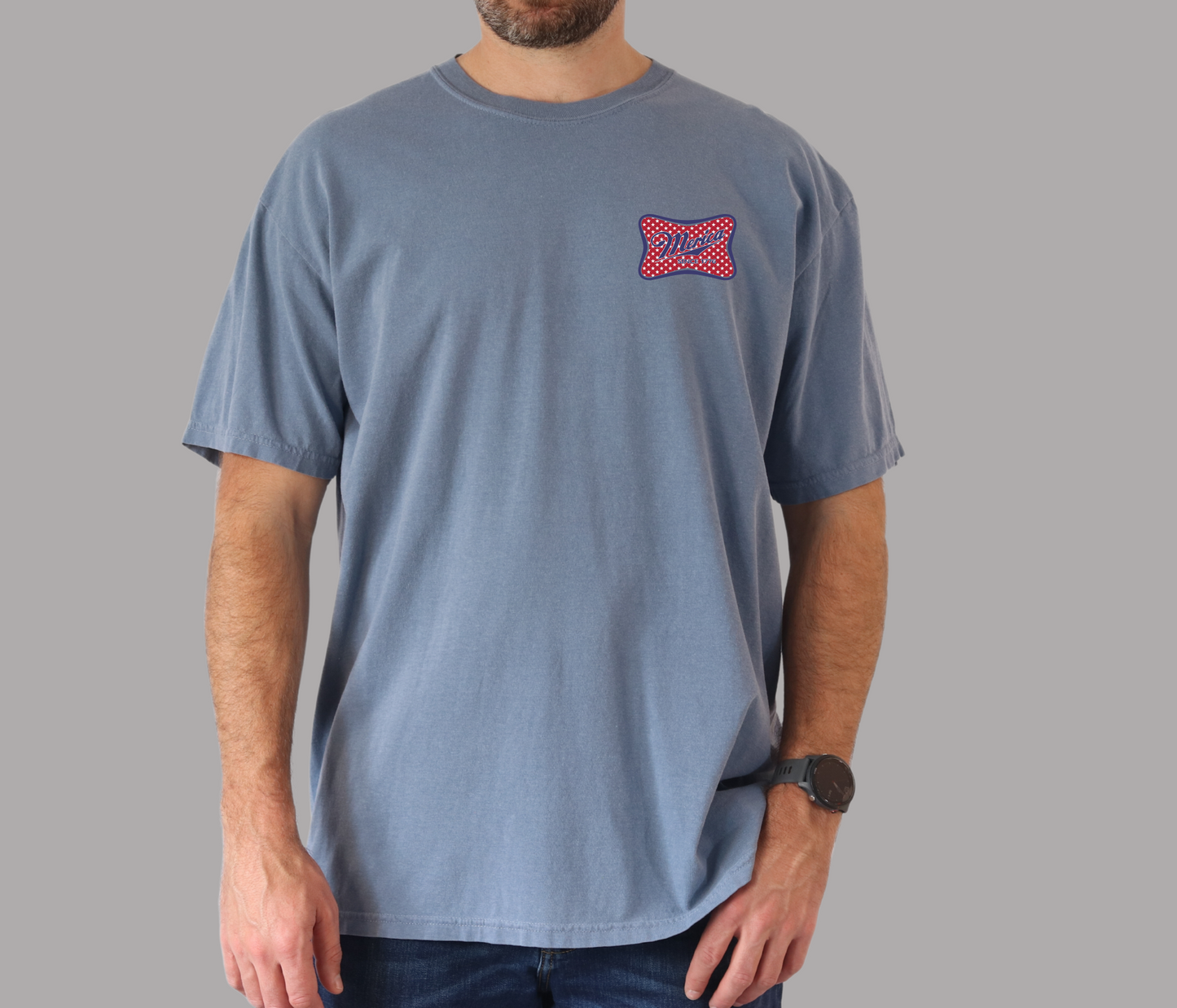 'Merica Comfort Colors T-Shirt