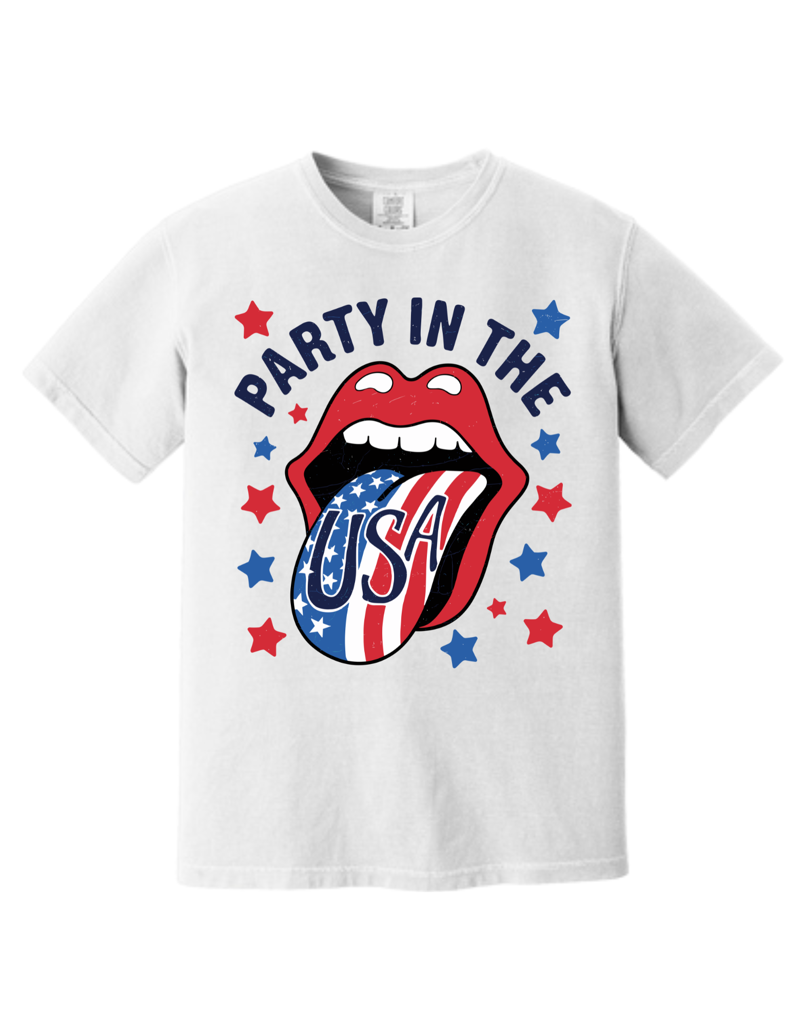 Party In the USA T-Shirt Gallery 334