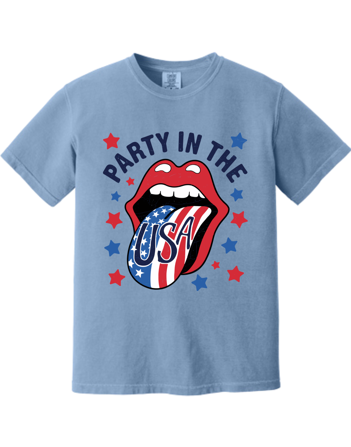 Party In the USA T-Shirt Gallery 334