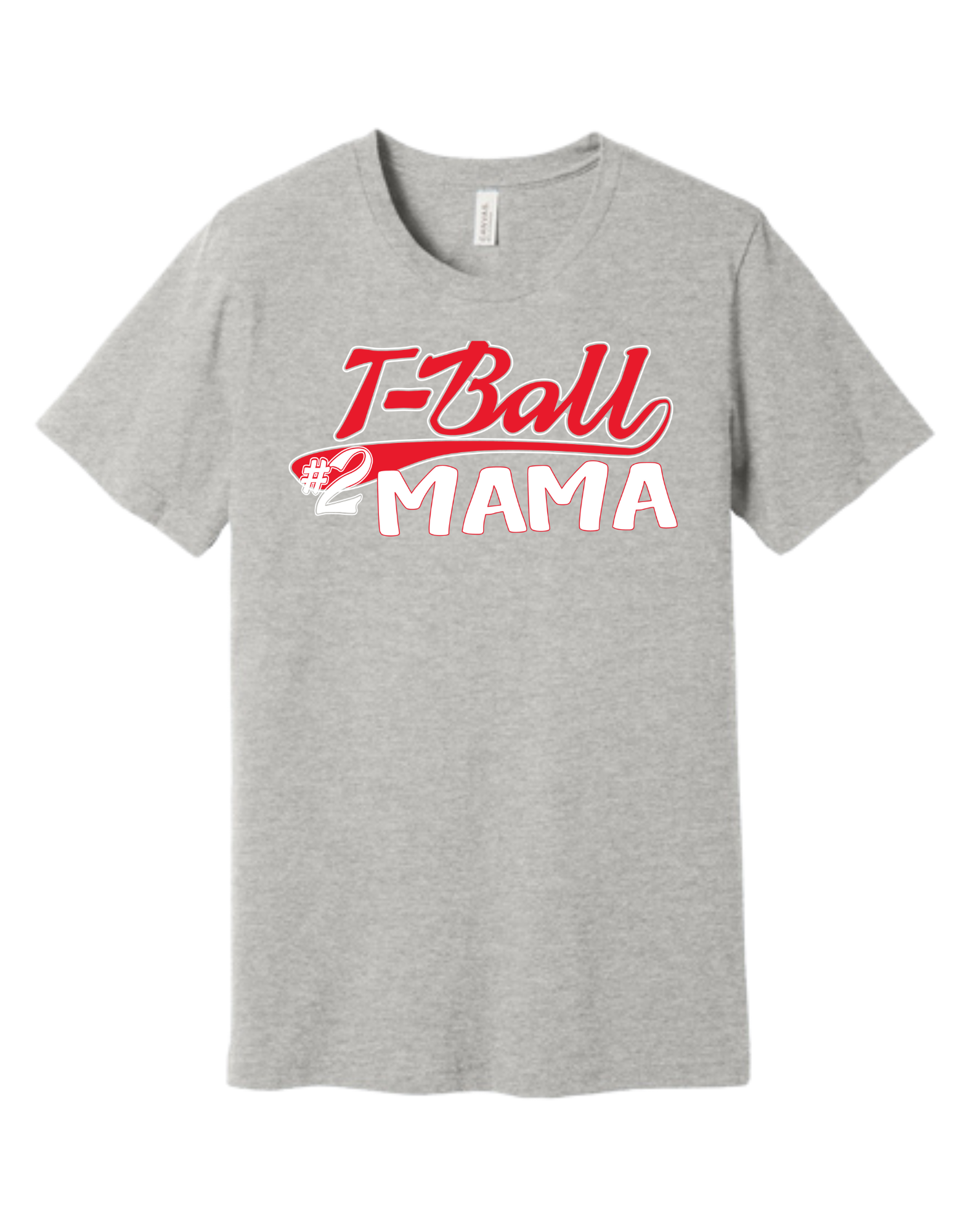 Custom T-Ball Mom & Dad Shirt | Tee-Ball Parent Tee Gallery 334