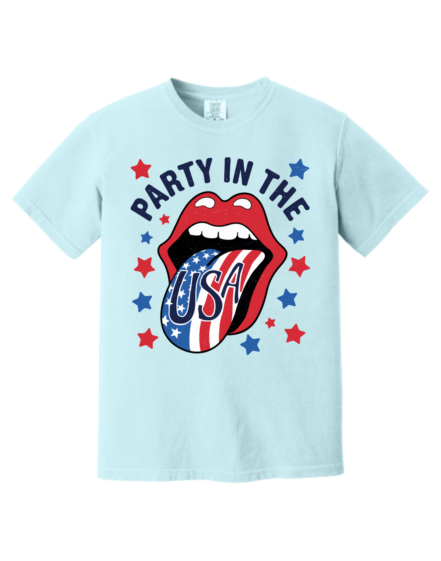 Party In the USA T-Shirt Gallery 334