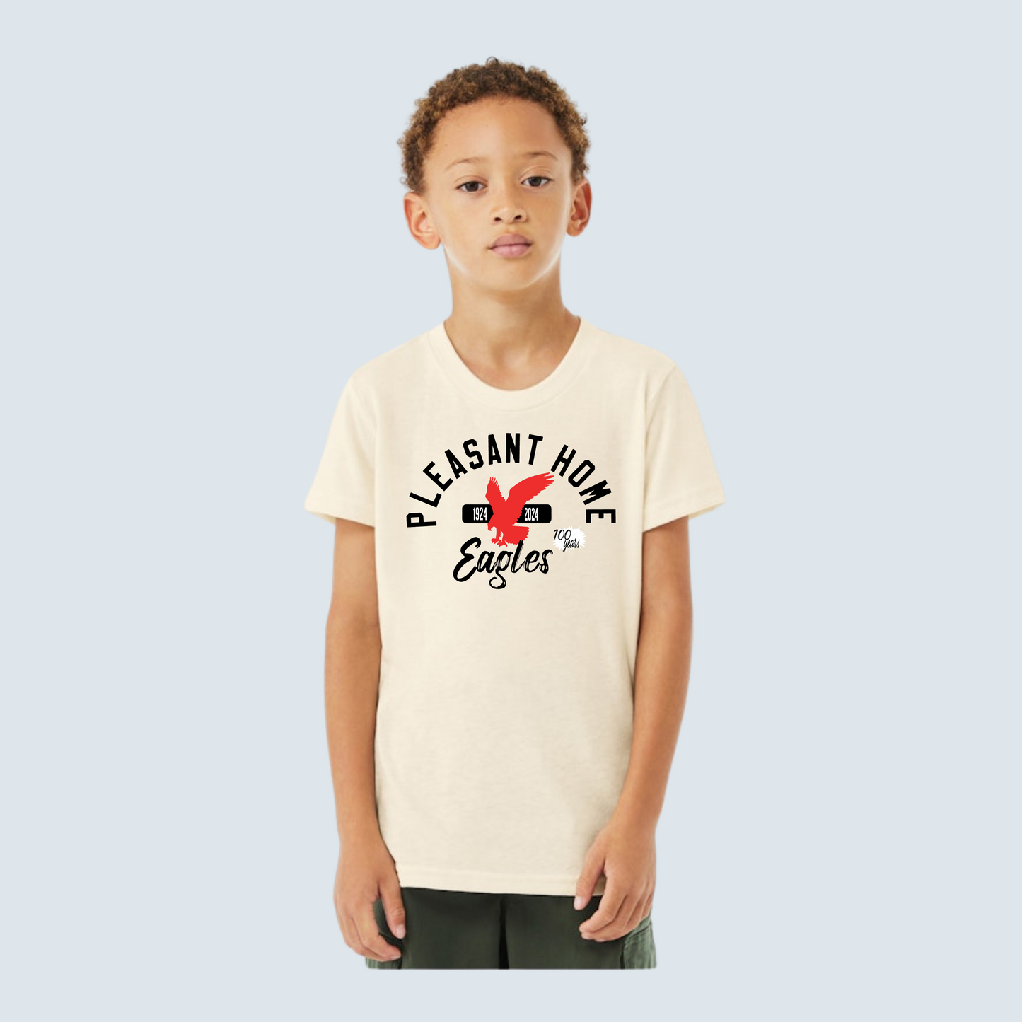 Pleasant Home 100 Years Limited Edition Youth T-shirt