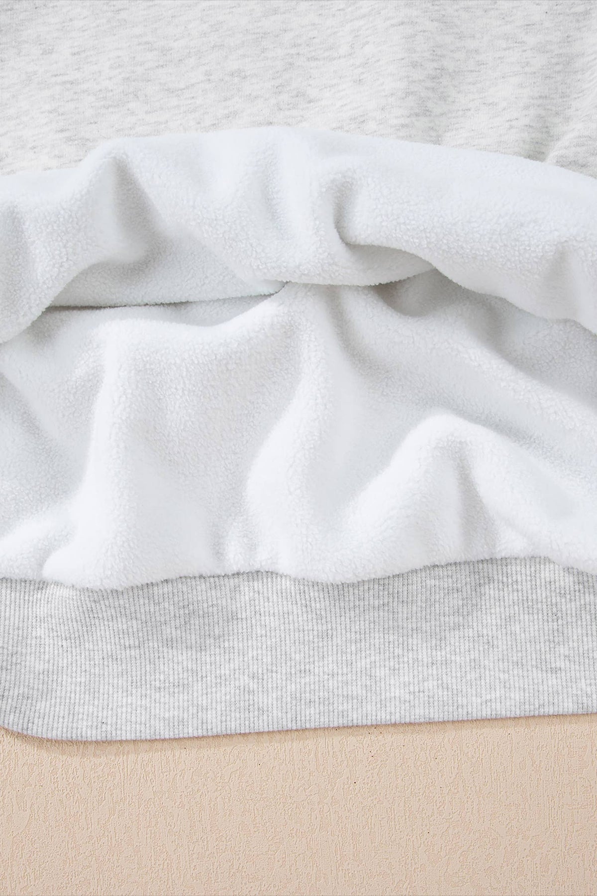 Game Day Oversize Reversible Mock Neck Sweatshirt | S-4X: Coffee / Missy / M Little Daisy Closet