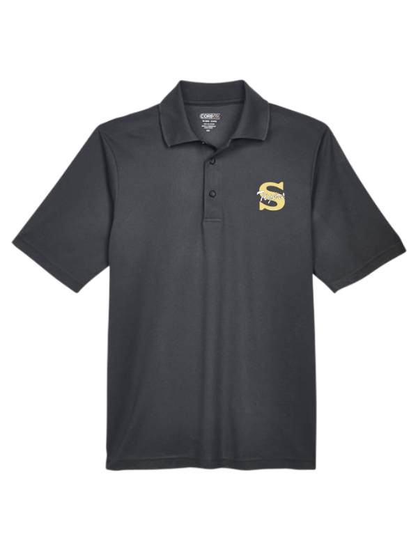 Men's Performance Polo- Straughn Tigers