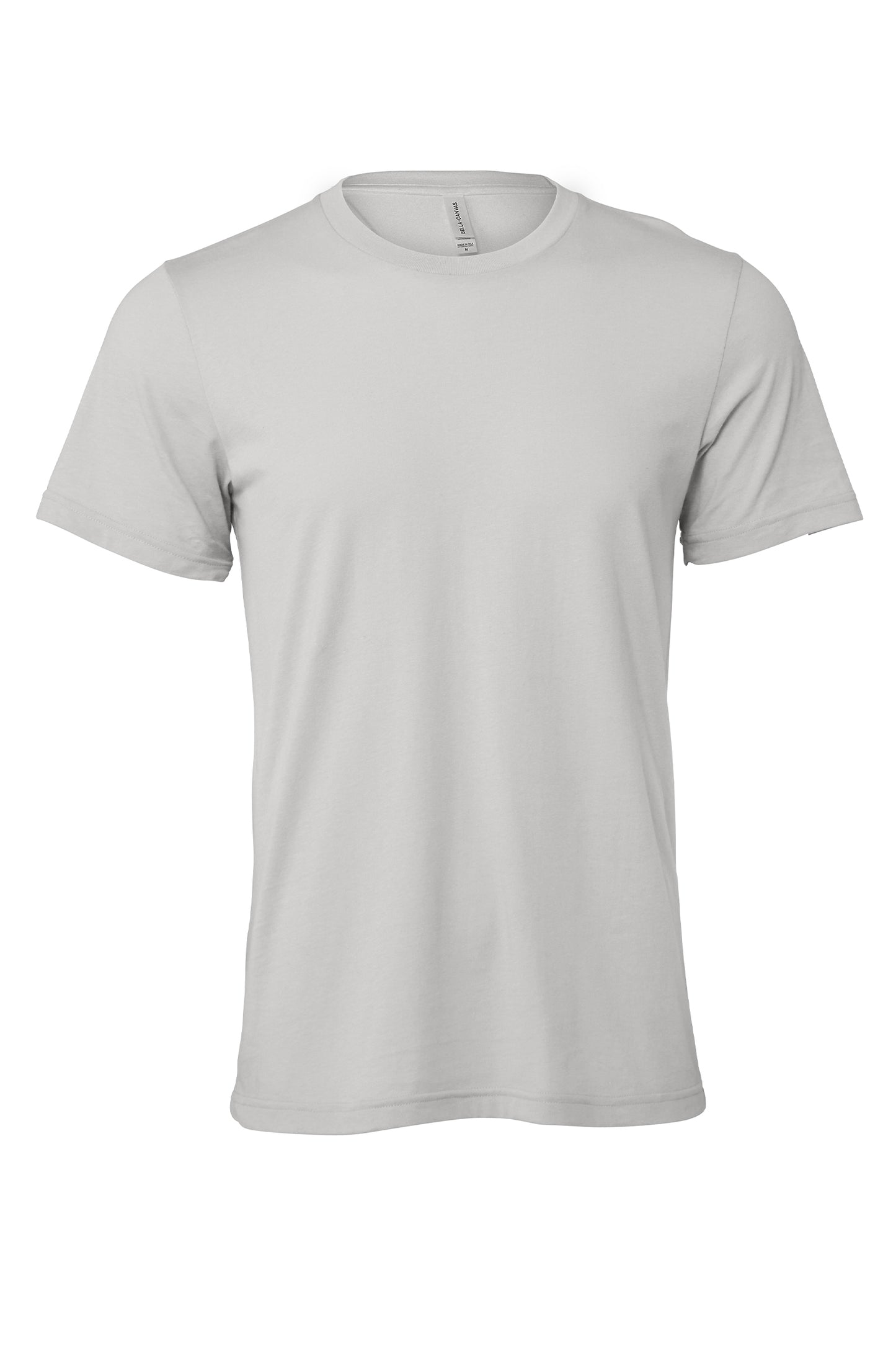Bella Canvas Basic Crew Neck T-Shirt Gallery 334