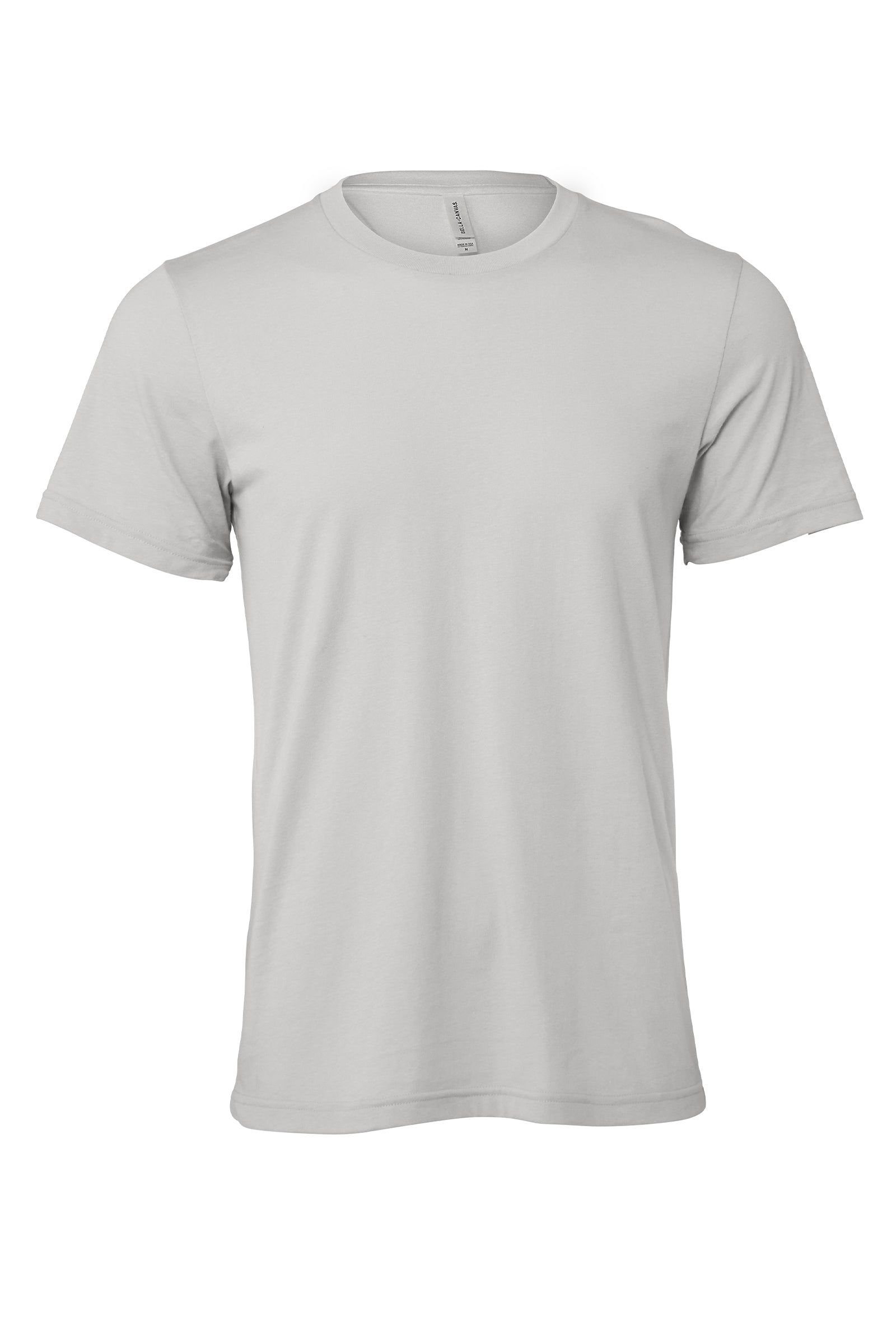 Bella Canvas Basic Crew Neck T-Shirt Gallery 334