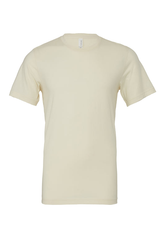 Bella Canvas Basic Crew Neck T-Shirt Gallery 334